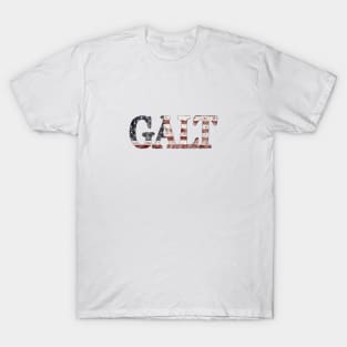 Galt, Ca T-Shirt